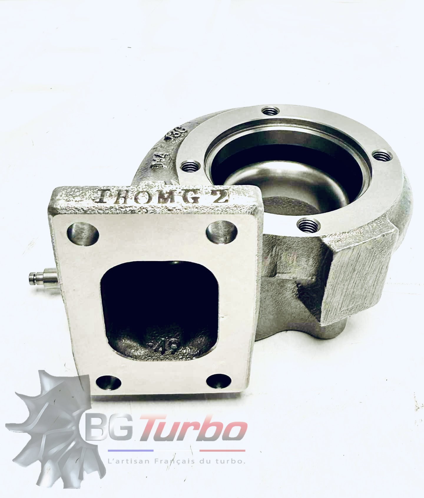 Turbo PIECES DETACHEES - NEUF ORIGINE GARRETT - CARTER TURBINE - GARRETT T25 - NISSAN - PATROL 2.8 Y60 - 465941-5007S - 465941-0007 - 430609-0099
